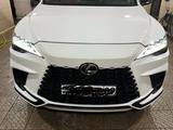 Lexus RX 500h 2024 года за 43 500 000 тг. в Темиртау