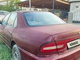 Mitsubishi Galant 1993 годаүшін500 000 тг. в Шамалган – фото 4