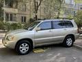 Toyota Highlander 2002 года за 5 900 000 тг. в Алматы – фото 9