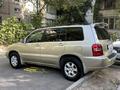 Toyota Highlander 2002 года за 5 900 000 тг. в Алматы – фото 8