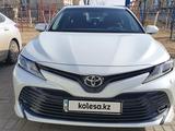 Toyota Camry 2020 годаүшін13 500 000 тг. в Атырау – фото 4