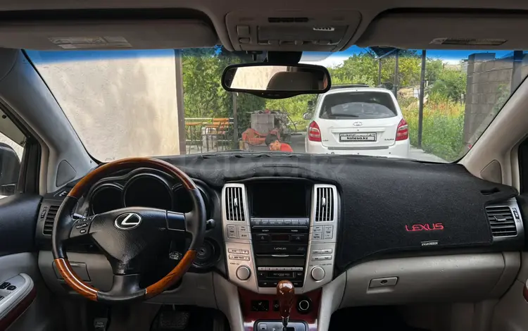 Lexus RX 330 2004 года за 6 200 000 тг. в Шымкент
