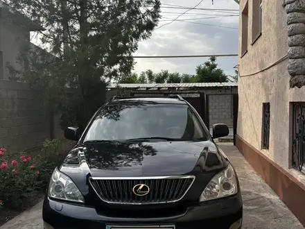 Lexus RX 330 2004 года за 6 200 000 тг. в Шымкент – фото 5