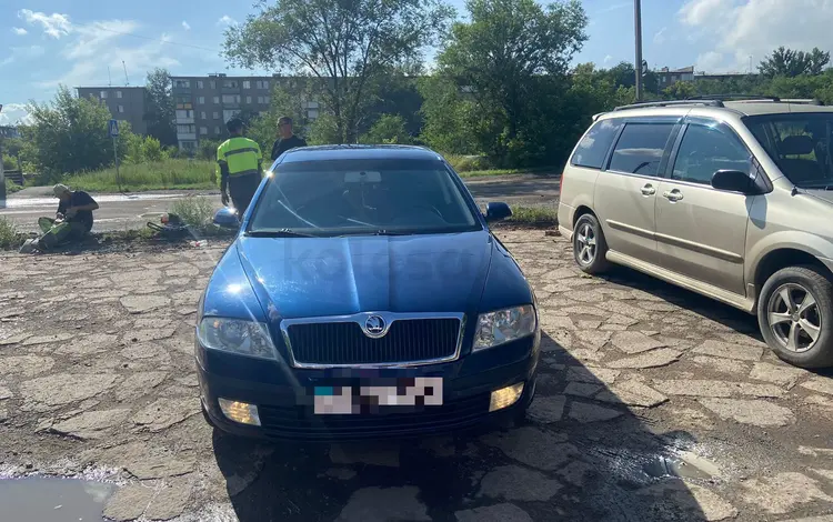 Skoda Octavia 2006 года за 4 000 000 тг. в Караганда