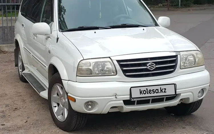 Suzuki XL7 2003 года за 4 200 000 тг. в Алматы