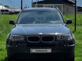 BMW X3 2005 годаүшін5 000 000 тг. в Алматы – фото 4