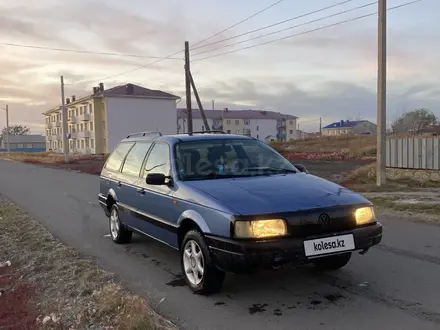 Volkswagen Passat 1991 года за 1 000 000 тг. в Костанай – фото 4