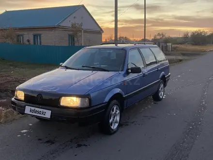 Volkswagen Passat 1991 года за 1 000 000 тг. в Костанай – фото 5