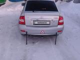 ВАЗ (Lada) Priora 2172 2013 годаfor2 800 000 тг. в Макинск – фото 2