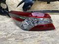 Фонари для TOYOTA CAMRY 2012-2023 за 30 000 тг. в Алматы