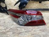 Фонари для TOYOTA CAMRY 2012-2023 за 30 000 тг. в Алматы