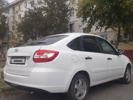 ВАЗ (Lada) Granta 2191 2015 года за 2 350 000 тг. в Атырау