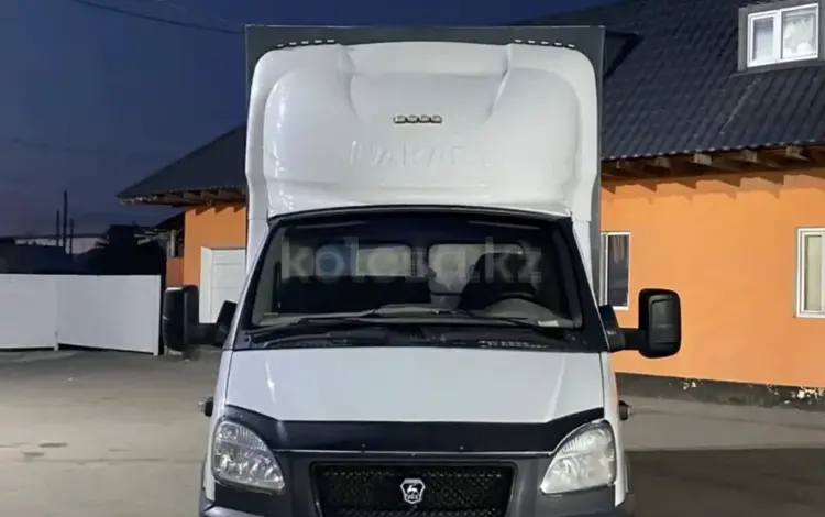 ГАЗ  ГАЗель (33023/330273) Фермер 2015 года за 8 000 000 тг. в Уральск