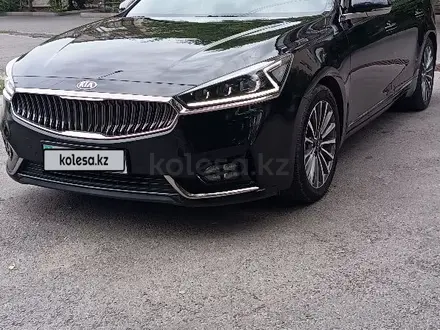 Kia K7 2017 года за 9 300 000 тг. в Талдыкорган – фото 2