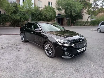 Kia K7 2017 года за 9 300 000 тг. в Талдыкорган