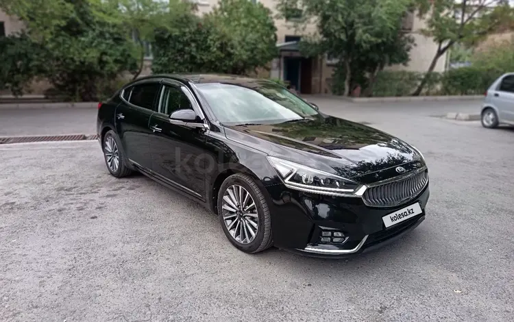 Kia K7 2017 года за 9 300 000 тг. в Талдыкорган