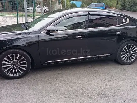 Kia K7 2017 года за 9 300 000 тг. в Талдыкорган – фото 3
