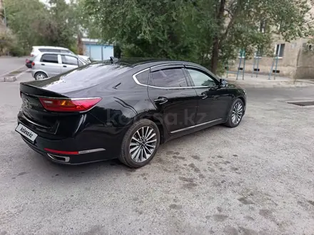 Kia K7 2017 года за 9 300 000 тг. в Талдыкорган – фото 4