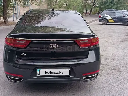 Kia K7 2017 года за 9 300 000 тг. в Талдыкорган – фото 5