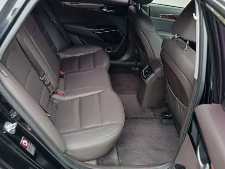 Kia K7 2017 года за 9 300 000 тг. в Талдыкорган – фото 7