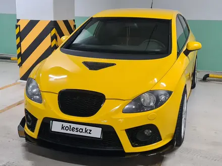 SEAT Leon 2007 года за 10 000 000 тг. в Астана – фото 8