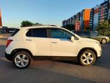 Chevrolet Tracker 2013 годаүшін5 300 000 тг. в Петропавловск – фото 3