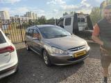 Peugeot 307 2002 года за 1 600 000 тг. в Астана