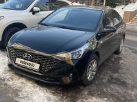 Hyundai Accent 2020 года за 8 400 000 тг. в Астана