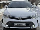 Toyota Camry 2015 годаүшін12 500 000 тг. в Алматы – фото 5