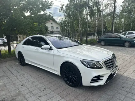 Mercedes-Benz S 450 2018 года за 35 000 000 тг. в Алматы