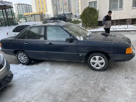 Audi 100 1987 года за 650 000 тг. в Тараз – фото 5