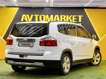 Chevrolet Orlando 2015 года за 7 000 000 тг. в Астана – фото 3