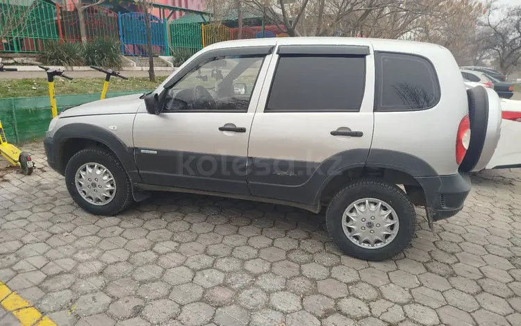 Chevrolet Niva 2013 года за 2 800 000 тг. в Шымкент