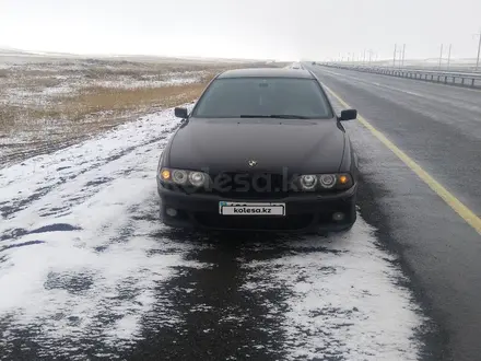 BMW 528 1997 года за 3 100 000 тг. в Караганда – фото 6