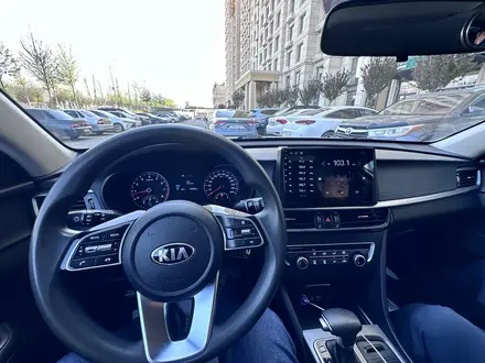 Kia K5 2021 года за 8 500 000 тг. в Шымкент – фото 11