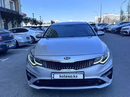 Kia K5 2021 года за 8 500 000 тг. в Шымкент