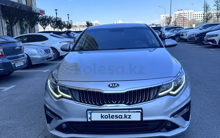 Kia K5 2021 годаүшін8 500 000 тг. в Шымкент