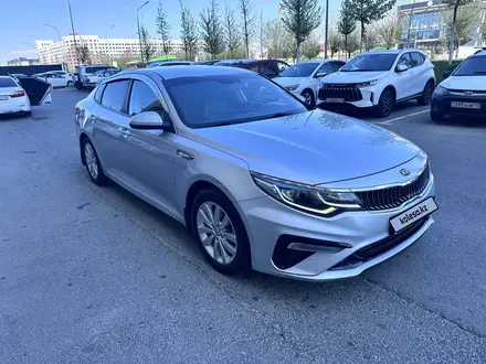 Kia K5 2021 года за 8 500 000 тг. в Шымкент – фото 3