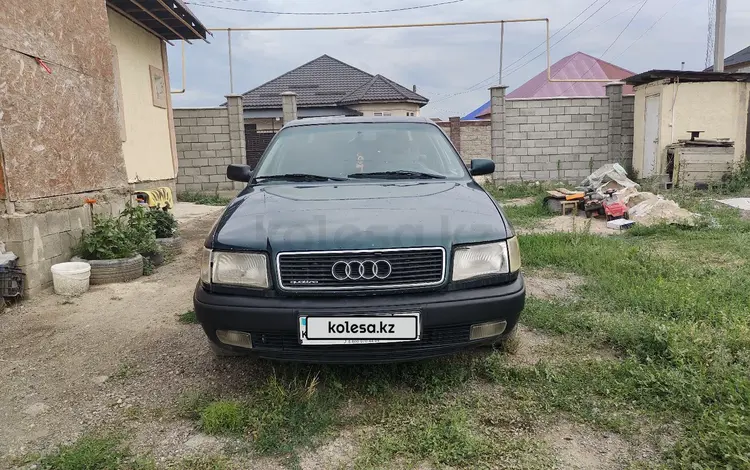 Audi 100 1994 года за 1 450 000 тг. в Алматы