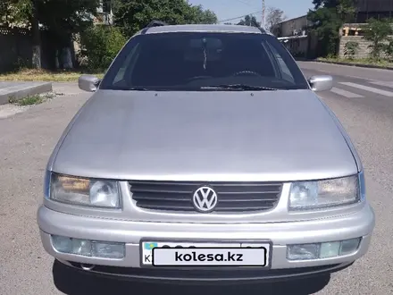 Volkswagen Passat 1994 года за 1 750 000 тг. в Тараз