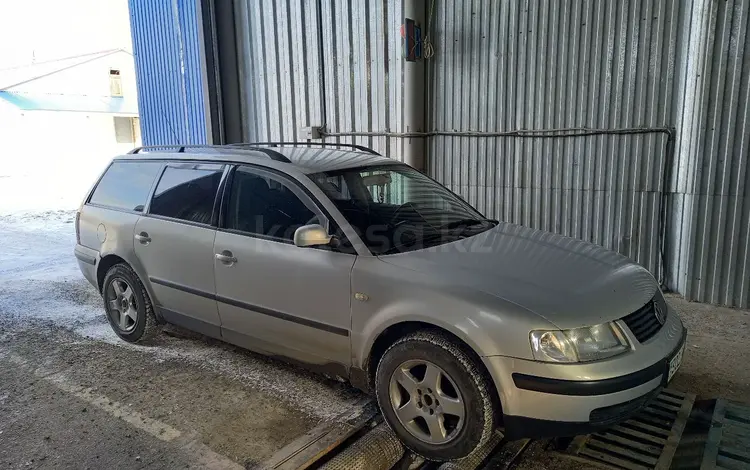 Volkswagen Passat 1999 года за 1 800 000 тг. в Уральск