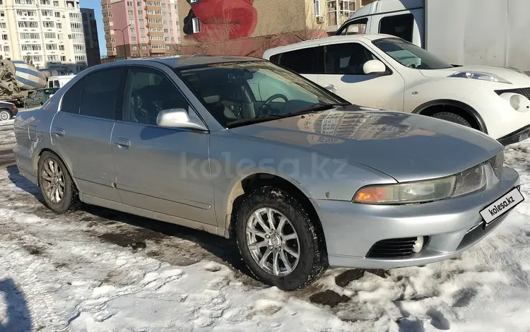 Mitsubishi Galant 2002 годаfor1 900 000 тг. в Астана