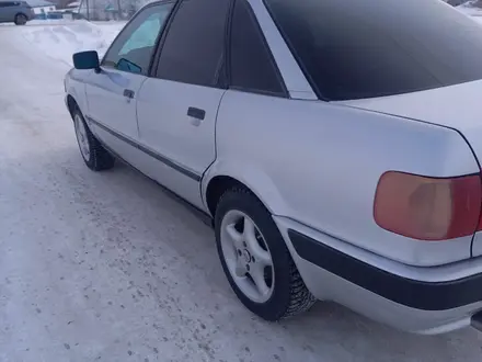 Audi 80 1992 года за 2 200 000 тг. в Кокшетау – фото 4