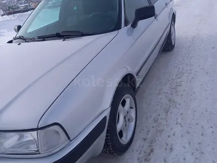 Audi 80 1992 года за 2 200 000 тг. в Кокшетау – фото 3