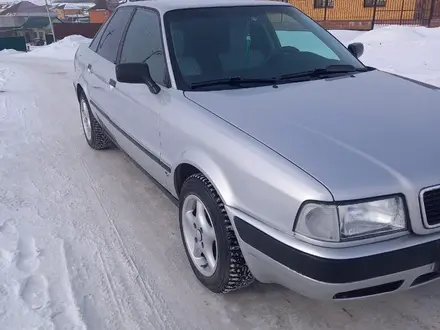 Audi 80 1992 года за 2 200 000 тг. в Кокшетау – фото 2