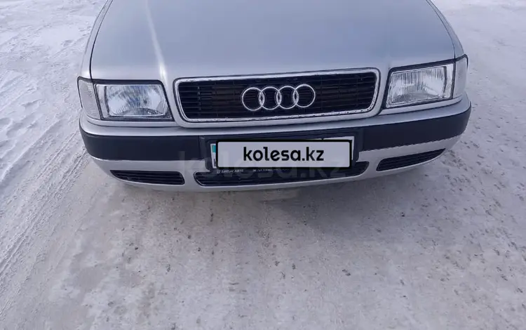 Audi 80 1992 года за 2 200 000 тг. в Кокшетау