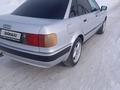 Audi 80 1992 года за 2 200 000 тг. в Кокшетау – фото 6