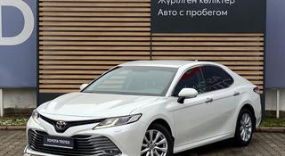 Toyota Camry 2020 года за 13 690 000 тг. в Алматы