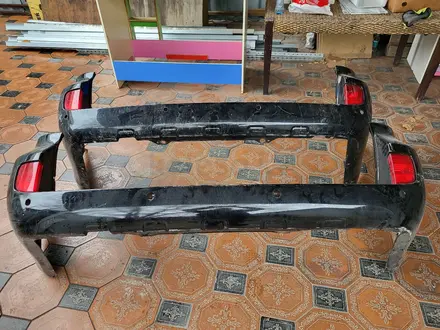 Задний бампер Land Cruiser 200 за 50 000 тг. в Алматы