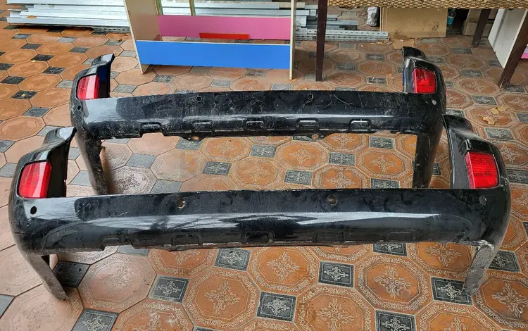 Задний бампер Land Cruiser 200 за 50 000 тг. в Алматы